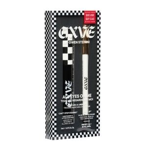 SALE 🆕Gxve By Gwen Stefani All Eyes On Me Mascara and Eyeliner Set A3